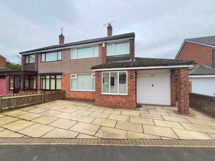 3 Bedroom Semi-Detached House For Sale In Devonshire Road, Belmont, Durham, DH1
