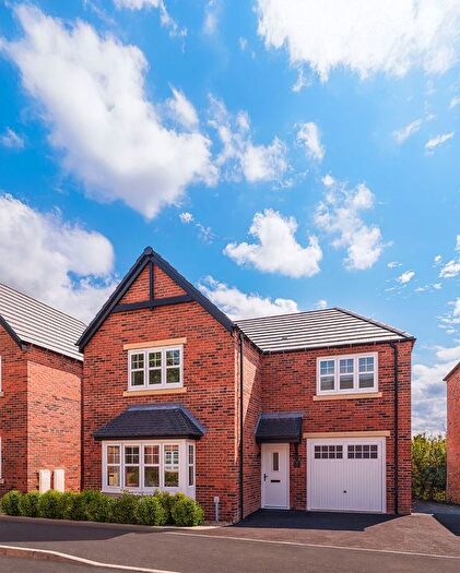 4 Bedroom Detached House For Sale In Plot The Willington, The Harewood, Hall Wood Meadows, Thirsk Road, Yarm, TS15