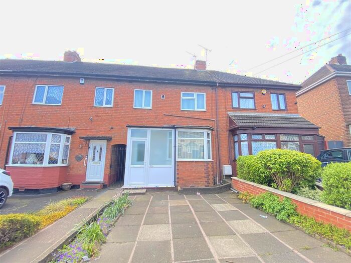 3 Bedroom Terraced House To Rent In Newbury Lane, Oldbury, B69