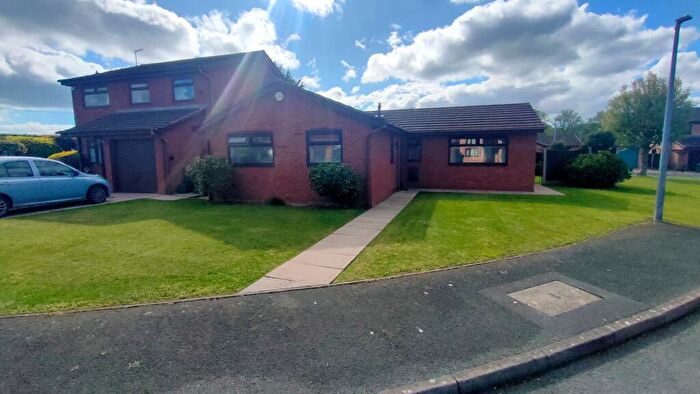 3 Bedroom Bungalow For Sale In Green Meadows, New Broughton, Wrexham, LL11