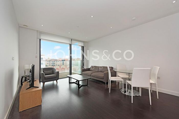 2 Bedroom Flat To Rent In Meranti House, Goodmans Fields, Aldgate, E1