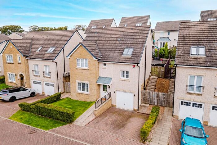 4 Bedroom Detached Villa For Sale In Pine Close, Stewarton, Kilmarnock, KA3