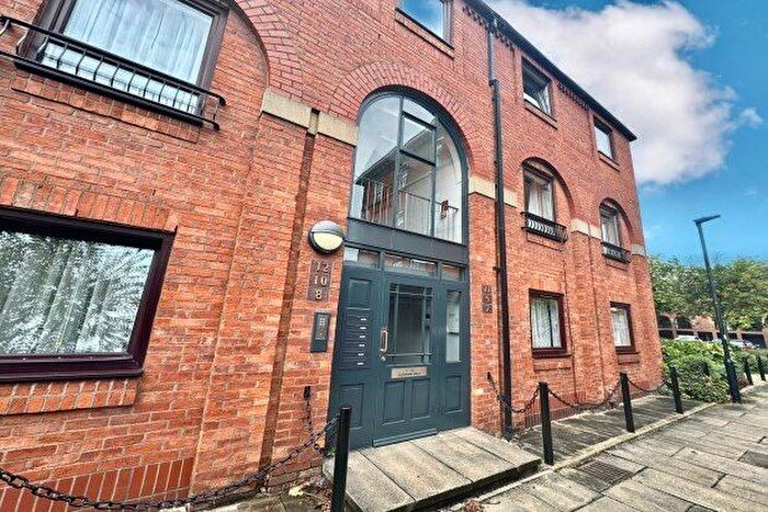 2 Bedroom Flat To Rent In Cloisters Walk, York, YO31