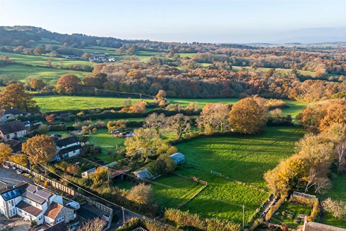 Land For Sale In Hare Lane, Buckland St Mary, Chard, TA20