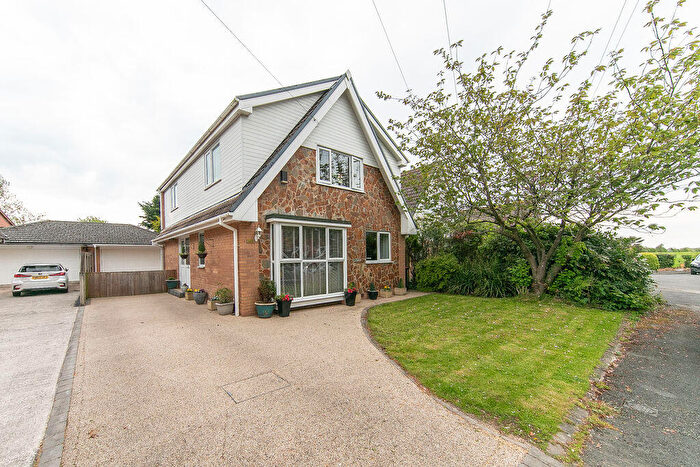 4 Bedroom House For Sale In No., Douglas Avenue, Stalmine, Lancs, FY6