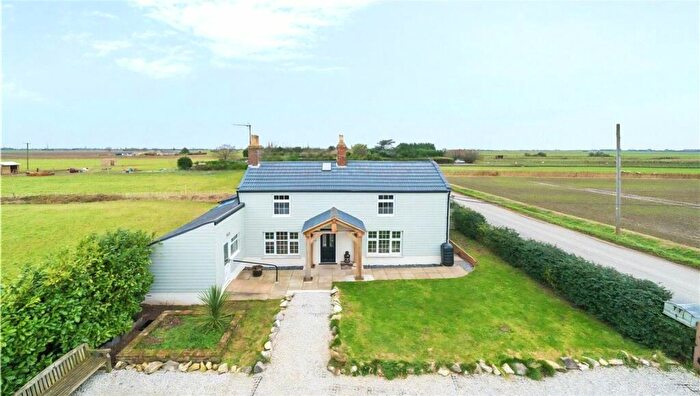 4 Bedroom Detached House For Sale In Mill Road, Walpole Highway, Wisbech, PE14