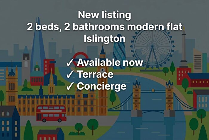 2 Bedroom Flat To Rent In Salutation Gardens, London, WC1X