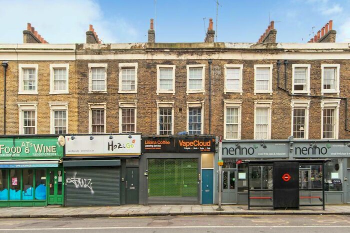 Studio To Rent In Caledonian Road, London, N1