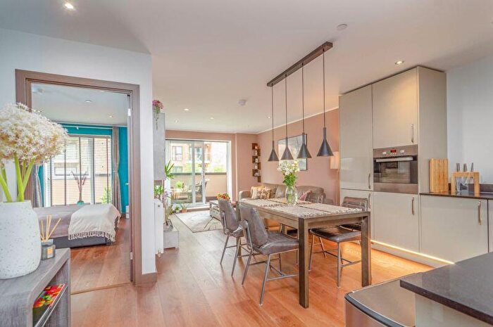 2 Bedroom Apartment To Rent In Kitson House @ Fletton Quays, PE2