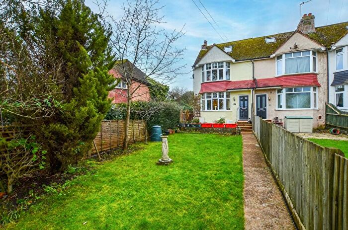 3 Bedroom Terraced House For Sale In Friday Street, Eastbourne, East Sussex, BN23