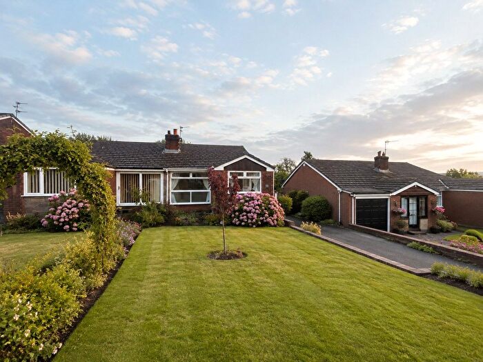 2 Bedroom Bungalow To Rent In Openshaw Drive, Blackburn, Lancashire, BB1