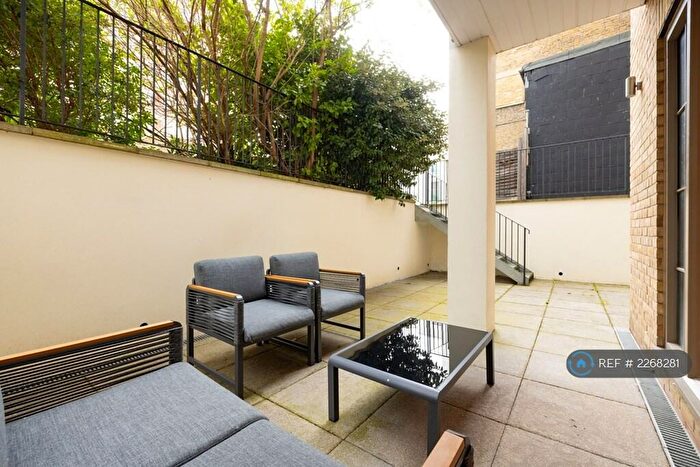2 Bedroom Flat To Rent In Alexandra Road, London, NW8