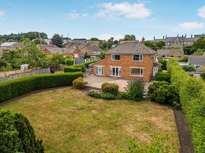 4 Bedroom Detached House For Sale In Wilmarith, Quarry Hills Lane, Leyburn, DL8