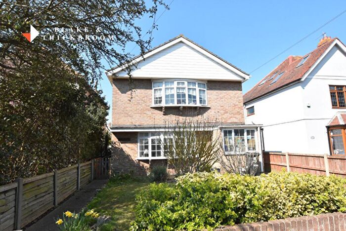 2 Bedroom Maisonette For Sale In Holland Road, Clacton-on-Sea, Essex, CO15
