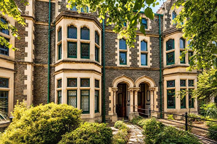 1 Bedroom Flat For Sale In Eaton House, Cathedral Road, Pontcanna, Cardiff, CF11