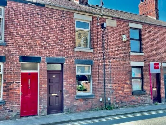 3 Bedroom Terraced House To Rent In The Green, Ecclestone, PR7