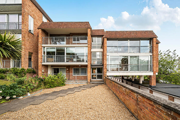 2 Bedroom Apartment To Rent In West Mount, The Mount, Guildford, Surrey, GU2