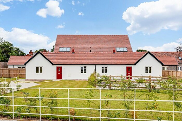 3 Bedroom Barn Conversion For Sale In Eagles Rest - The Hamlet At Sandy Brow, CW6