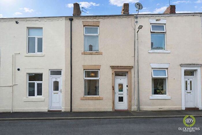 2 Bedroom Terraced House For Sale In Burton Street, Rishton, Blackburn, BB1