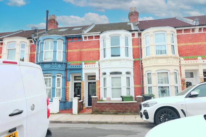 3 Bedroom Terraced House To Rent In Liss Road, Southsea, PO4