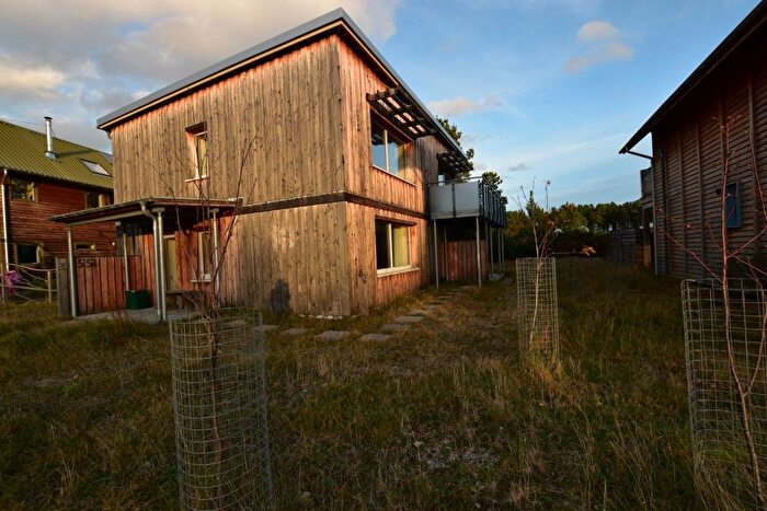 2 Bedroom Detached House To Rent In West Whins The Park, Findhorn, IV36