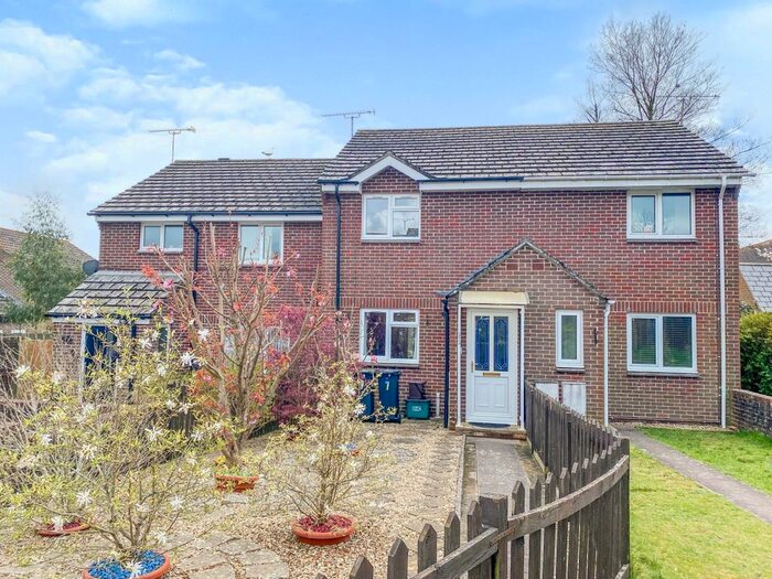 2 Bedroom Terraced House To Rent In St. Davids Close, Dorchester, Dorset, DT1