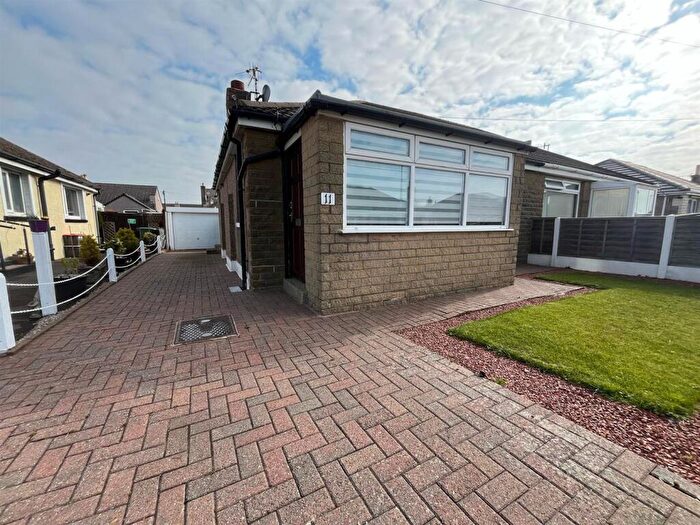 2 Bedroom Semi-Detached Bungalow For Sale In Westgate Park Road, Morecambe, LA4