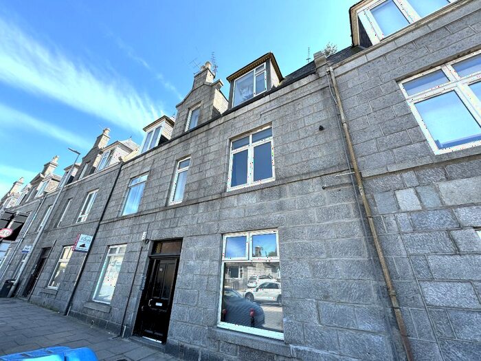 1 Bedroom Flat To Rent In Great Northern Road, Woodside, Aberdeen, AB24