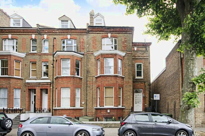 Studio To Rent In Randolph Avenue, Maida Vale, London, W9