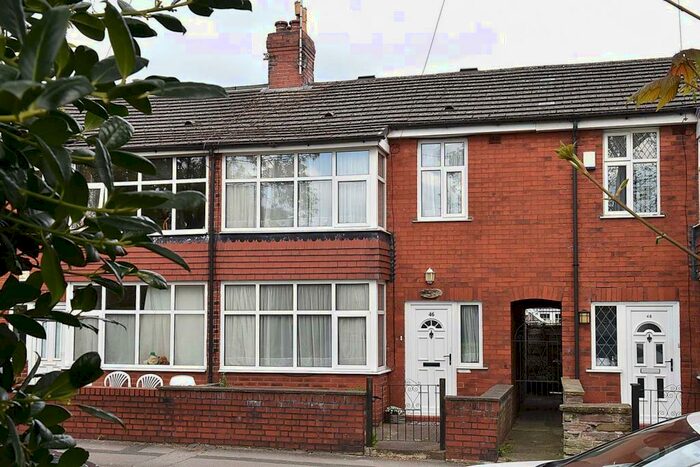 3 Bedroom Terraced House To Rent In Bridge Street, Macclesfield, SK11