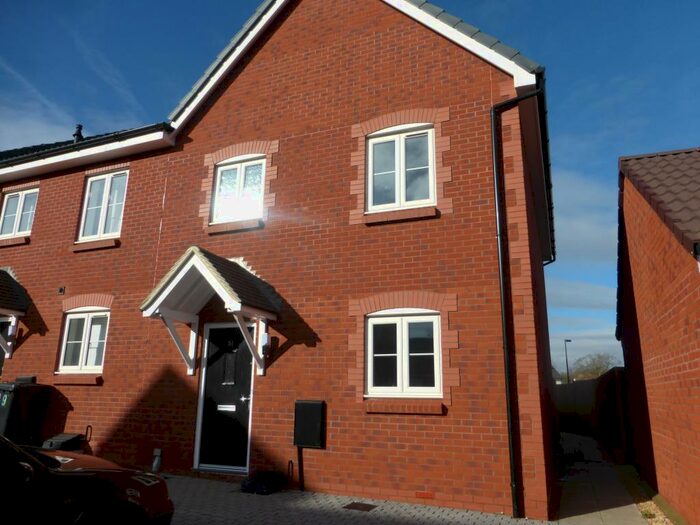3 Bedroom House To Rent In Sorrel Place, Stoke Gifford, Bristol, BS34
