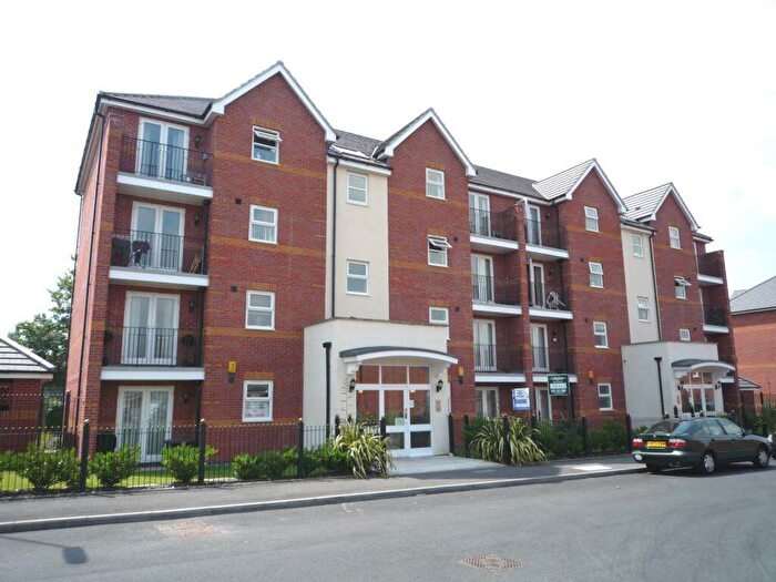 2 Bedroom Apartment To Rent In Oakcliffe Road, Baguley., M23