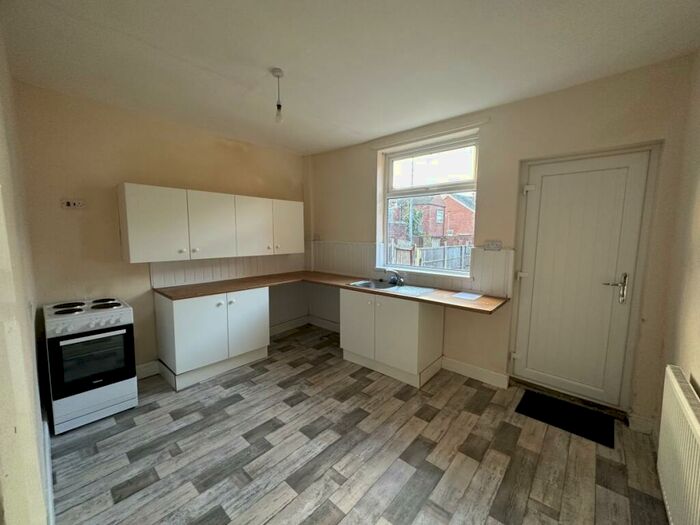 2 Bedroom Terraced House To Rent In Wellington Street, Goldthorpe, S63