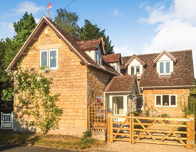 2 Bedroom Cottage To Rent In Fairwind, Kemerton, Tewkesbury, GL20