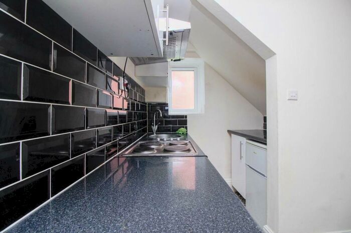 Studio To Rent In Lower Alfred Street, Southampton, SO14