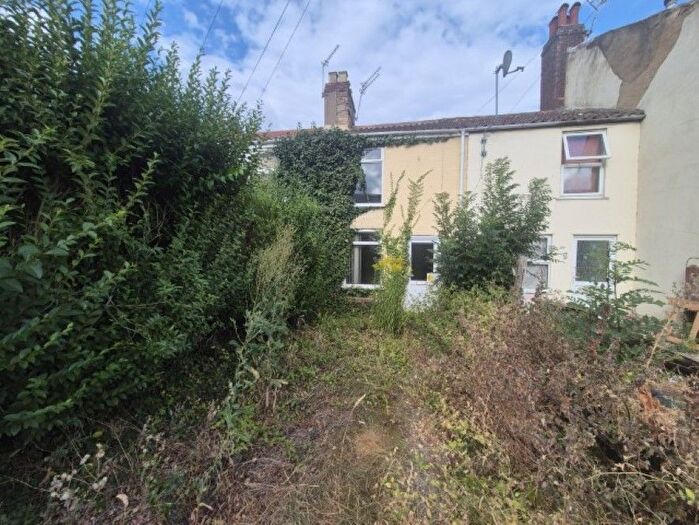 2 Bedroom Terraced House For Sale In Aylsham Road, Norwich, Norfolk, NR3