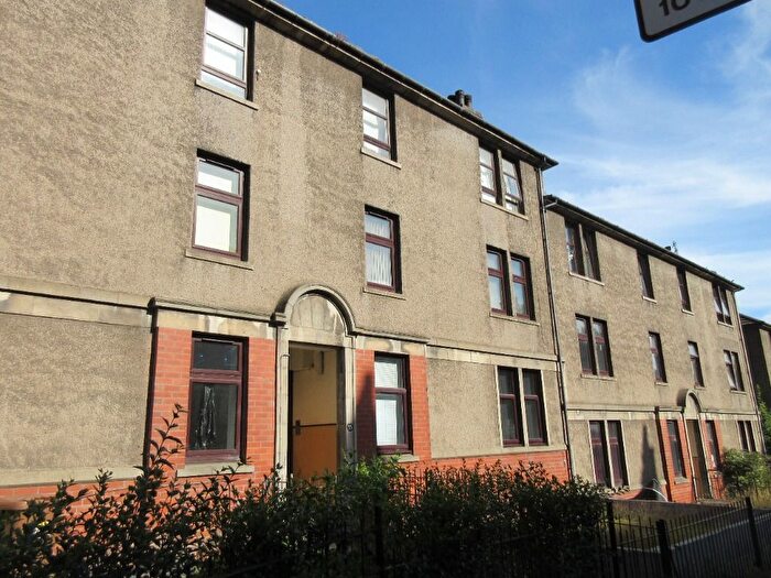 1 Bedroom Flat To Rent In Provost Road, Dundee, DD3