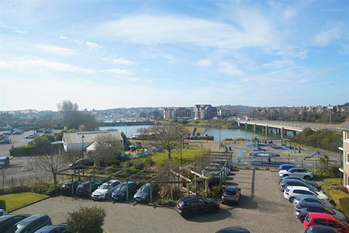 1 Bedroom Retirement Property For Sale In Commercial Road, Weymouth, DT4