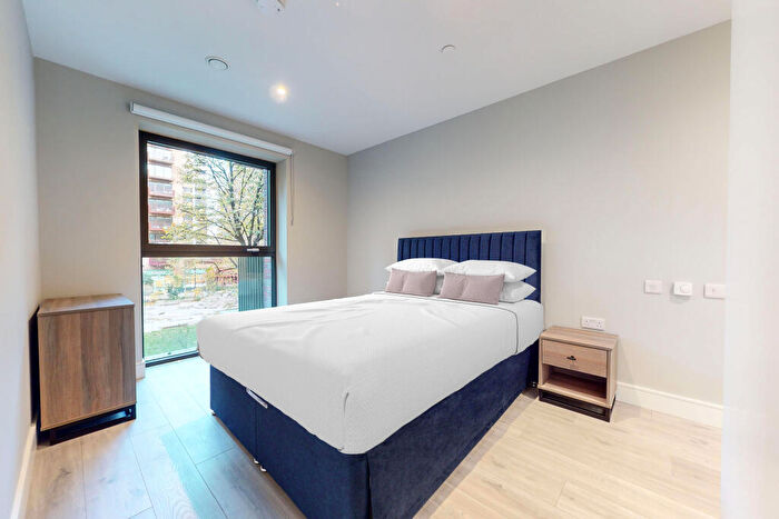 2 Bedroom Apartment To Rent In Parkside, SE17