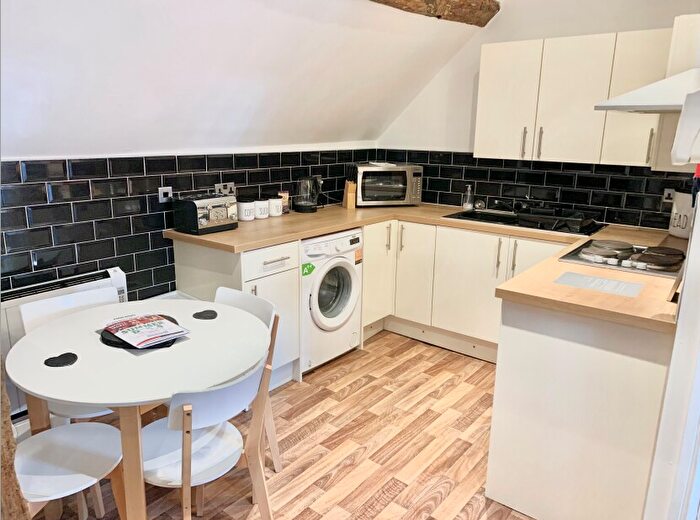 Studio To Rent In Bridge Street, Stafford, ST16