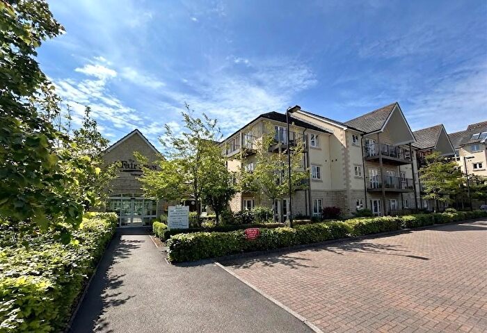 1 Bedroom Retirement Property For Sale In Malmesbury Road, Chippenham, SN15