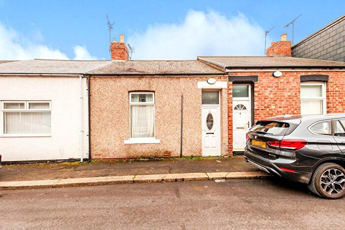 2 Bedroom Terraced House To Rent In Wilfred Street, Sunderland, Tyne And Wear, SR4
