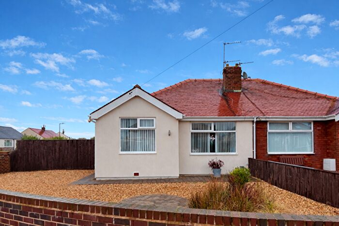 2 Bedroom Bungalow For Sale In Ringway, Cleveleys, FY5
