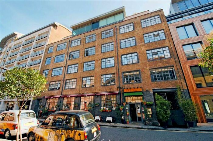 2 Bedroom Flat To Rent In New Globe Walk, London, SE1