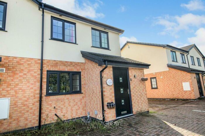 3 Bedroom End Of Terrace House To Rent In Boundary Row, Jubilee Road, Buckley, CH7