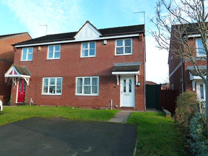3 Bedroom Semi-Detached House To Rent In Varley Road, Birmingham, B24