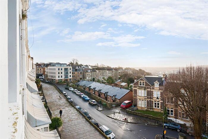 2 Bedroom Apartment To Rent In Royal York Crescent, Bristol, BS8