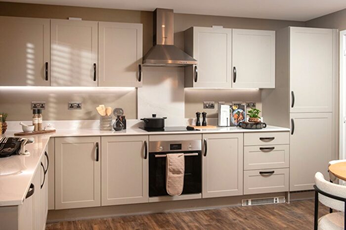 3 Bedroom Detached House For Sale In "The Sunflower" At Off Roman Road, Holden Fold, Blackburn, BB3