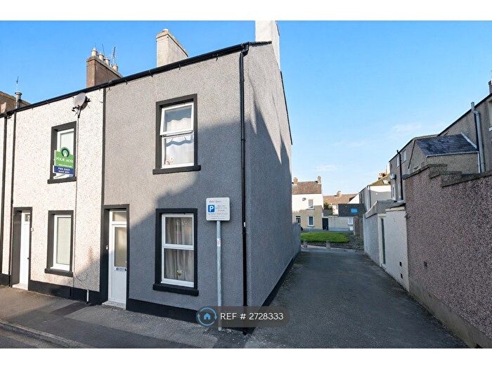 3 Bedroom End Of Terrace House To Rent In Chambers Street, Workington, CA14