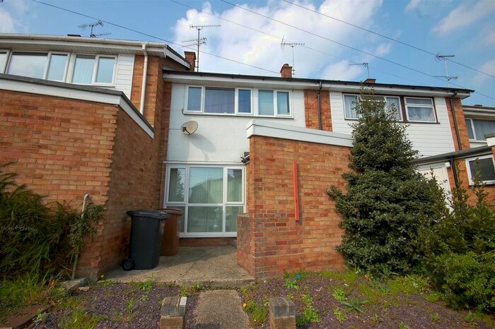 3 Bedroom Terraced House To Rent In Broomfield Road, Broomfield, Chelmsford, CM1